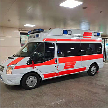 郏县救护车出租
